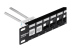 TRENDnet TC-K25C6 - Modular insert - Left-angle