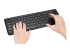Adesso SlimTouch 4050 - Left-angle
