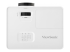 ViewSonic PX704HDE - DLP projector - Top
