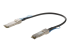 StarTech.com Cisco QSFP-H40G-CU0-5M Compatible 0.5m 40G QSFP+ to QSFP+ DAC Twinax, 40G QSFP+ Copper DAC 40 Gbps Low Power Passive Transceiver Module DAC, Cisco Firepower C9200, 40GE Cable - Right-angle