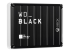 WD_BLACK P10 Game Drive for Xbox One WDBA6U0020BBK - Left-angle