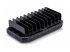 Lindy power adapter - USB - Left-angle