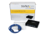 StarTech.com 4-Port USB 3.0 SuperSpeed Hub with Power Adapter - Front