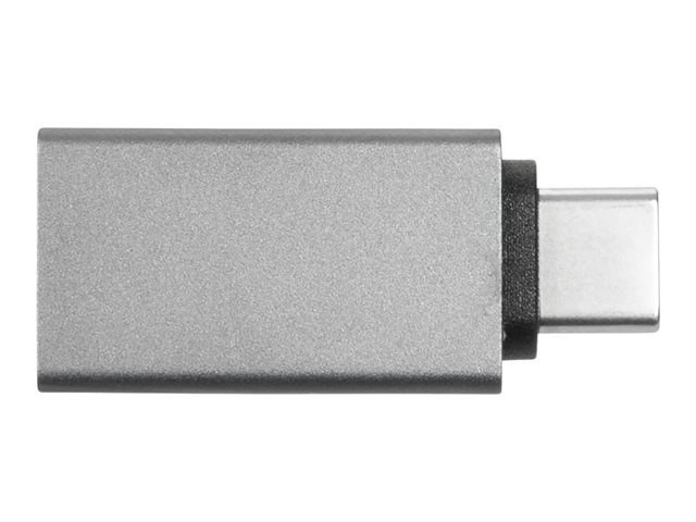 Targus - USB-C adapter kit - USB 3.2 Gen 1 - silver