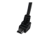 StarTech.com Down Angle Mini USB Cable - Close up