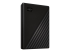 WD My Passport WDBYVG0010BBK - Left-angle
