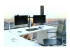 Kensington SmartFit Ergo Dual Extended Monitor Arm - Left-angle