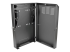 Eaton Tripp Lite Series 2U Wall Mount Low Profile Rack Enclosure Cabinet 36" Deep - Left-angle