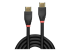Lindy HDMI cable - 15 m - Close up