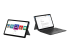 Lenovo IdeaPad Duet Chromebook - Multi-angle