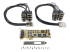 StarTech.com 16 Port PCI Express Serial Card - Front