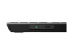 HP 720 - Keyboard - multi-device, rechargeable, powered by SuperCapacitor, 22 programmable keys - Close up