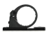 StarTech.com 100 Adhesive Cable Management Clips Black, Network/Ethernet/Office Desk/Computer Cord Organizer, Sticky Cable/Wire Holders, Nylon Self Adhesive Clamp UL/94V-2 Fire Rated - Left side