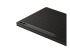 Samsung EF-DX815 - Keyboard and folio case (book cover) - Close up