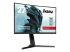 iiyama G-Master Red Eagle 27" Full HD Curved LED Gaming Monitor  - Left-angle
