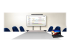Lenovo ThinkSmart Bar - Front