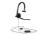 Logitech USB Headset H570e - Left-angle