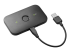 HP Mobile Hot Spot - Wireless cellular modem - Left-angle