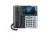 HP Poly Edge E500 - VoIP phone with caller ID/call waiting - Front