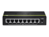 TRENDnet TPE TG80G GREENnet PoE+ Switch - Back