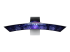 Samsung Odyssey OLED G8 S34BG850SU - Top