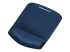 Fellowes PlushTouch - Mouse pad with wrist pillow - Right-angle