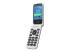 DORO 6880 - 4G feature phone - Right-angle