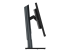 Lenovo P24q-30 - LED monitor - Left side