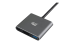 Adesso 3-IN-1 - docking station - Close up