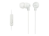 Sony MDR-EX15AP - earphones with mic - Close up