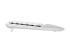 Logitech Ergo Series Wave Keys for Mac - Left side