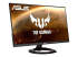 ASUS TUF Gaming VG249Q1R - Left-angle