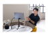 ASUS ZenScreen OLED MQ13AH - Back