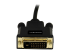StarTech 6ft Mini DisplayPort to DVI Cable - Close up