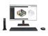 Lenovo ThinkStation P3 - Front