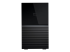 WD My Book Duo WDBFBE0360JBK - Front