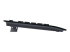 Logitech Corded K280e - Left side