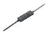 Logitech USB Headset Mono H650e - Close up