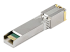 StarTech.com Cisco GLC-T Compatible SFP Module, 1000BASE-T, SFP to RJ45 Cat6/Cat5e, 1GE/1000MbE Gigabit Ethernet SFP, RJ-45 (Copper) 100m, Cisco Firepower, ASR920, IE2000 Mini GBIC Module - Back