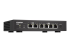 QNAP QSW-2104-2T - Switch - Left-angle