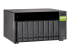 QNAP TL-D800C - Hard drive array - Left-angle