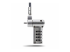 StarTech.com Serialized Laptop Lock, Works w/Noble Wedge/Nano/K-Slot - Close up