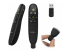 StarTech.com Wireless Presentation Remote with Green Laser Pointer - Multi-angle