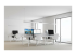 Kensington SmartFit Space-Saving Dual Monitor Arm - Left-angle