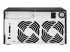 QNAP TL-D800S - Hard drive array - Back
