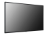 LG 43UH5F-H - 43" Diagonal Class UH5F-H Series LED-backlit LCD display - Left-angle