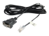 APC - Serial cable - RJ-45 (M) to DB-9 (F) - Front
