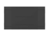LG 110UM5K-B - 110" Diagonal Class UM5K Series LED-backlit LCD display - Back