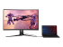 ASUS ROG Strix XG32VC - Front