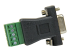 StarTech.com RS422 RS485 Serial DB9 to Terminal Block Adapter - Top